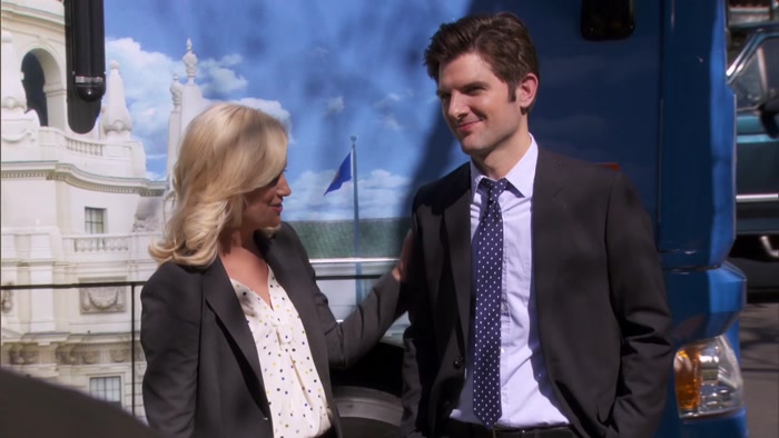 - THAT BEN AND I SHARE FOREVER. - UH, WHAT? 