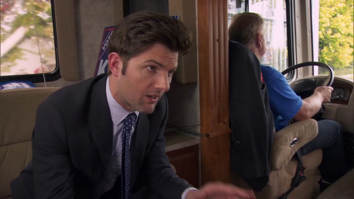 AND THEN WE GET BACK ON THE CAMPAIGN TRAIL. 