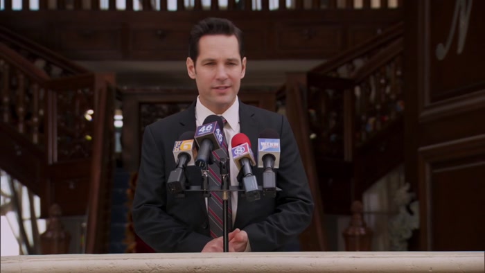 LESLIE KNOPE. WILL YOU COME UP HERE? 