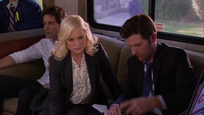 OKAY, EMERGENCY MEETING.  
