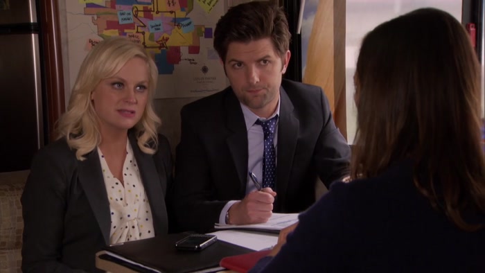 ANN, FOR ONCE, THIS IS NOT ABOUT YOU. 