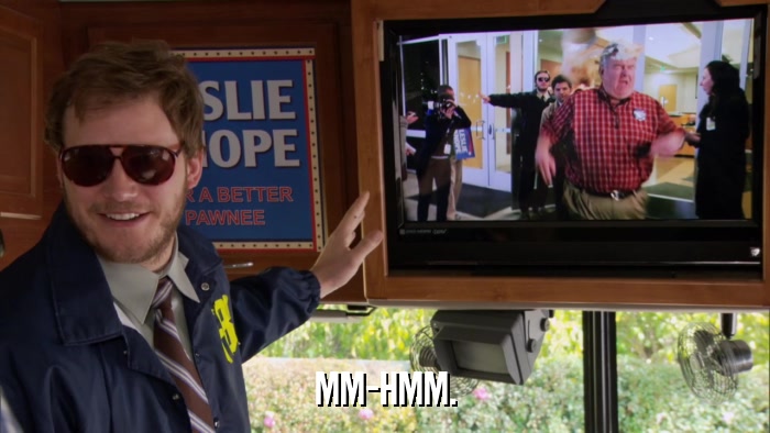 MM-HMM.  