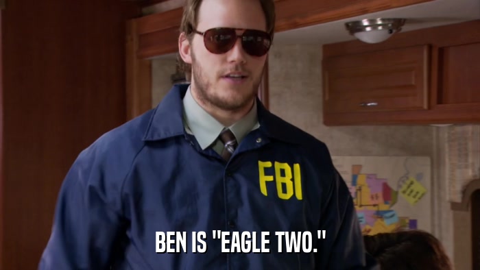 BEN IS 