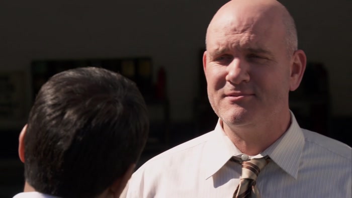 SO I'M GOING TO TEAR UP YOUR CONTRACT, 
