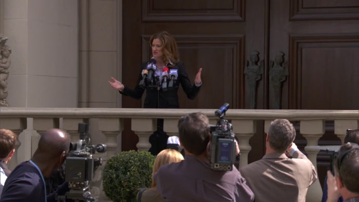 THIS IS NOT A TIME FOR POLITI-- 