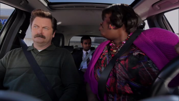 Y'ALL GOT YOUR SEAT BELTS ON?  