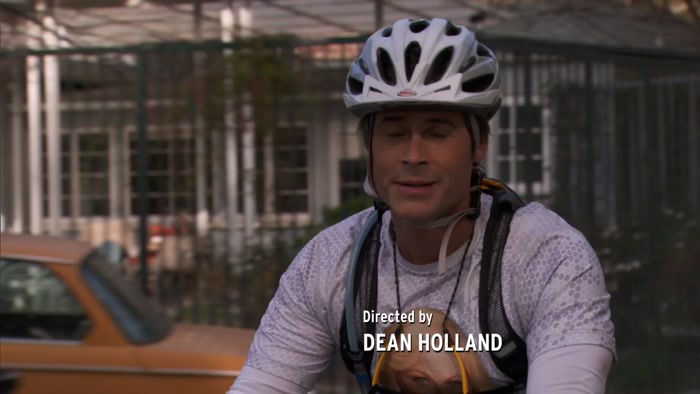 MILLICENT GERGICH, ANN PERKINS, ANDY'S PROFESSOR-- 