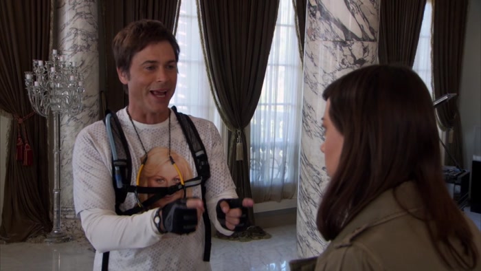 YOU'RE OFFICIALLY APRIL LUDGATE DWYER, 