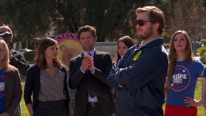 LESLIE, CAN YOU COMMENT ON BOBBY'S FATHER NICK NEWPORT? 
