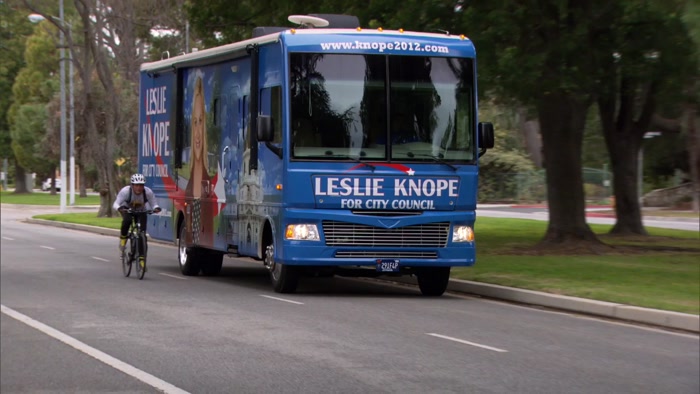 MS. KNOPE!  
