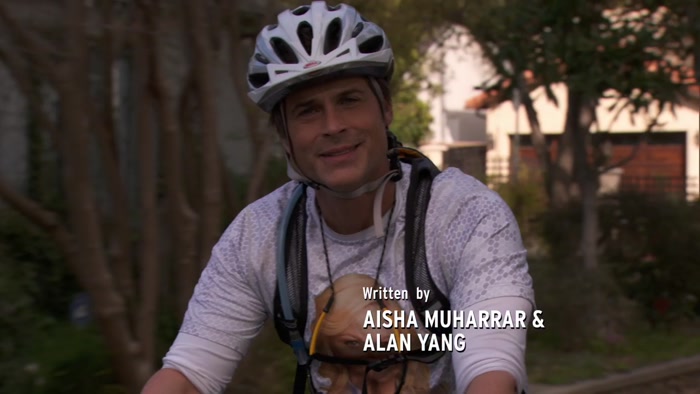 MILLICENT GERGICH, ANN PERKINS, ANDY'S PROFESSOR-- 