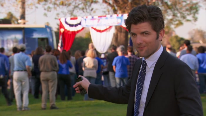 TOGETHER, WE CAN BUILD A BETTER PAWNEE. 