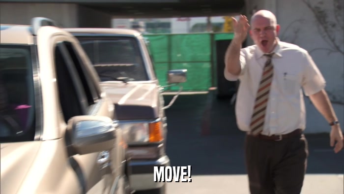 MOVE!  