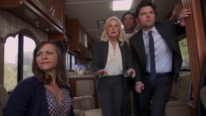OH, MY GOD, WHY ARE THERE SO MANY PEOPLE HERE? 