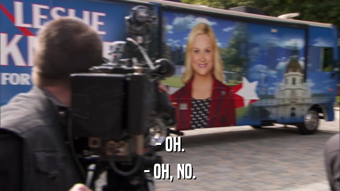 - OH. - OH, NO. 