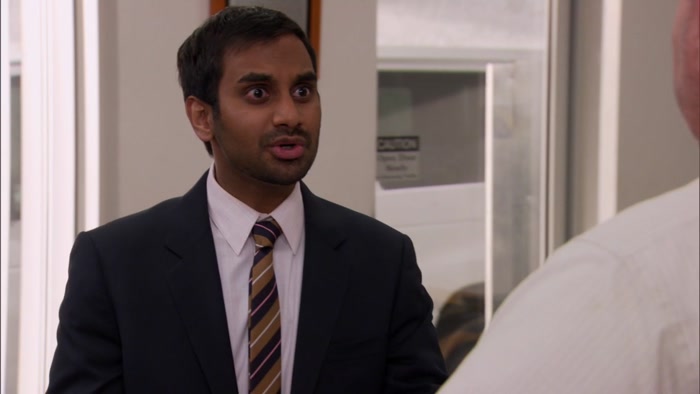 NO, YOU CAN'T DO THAT! RON! 