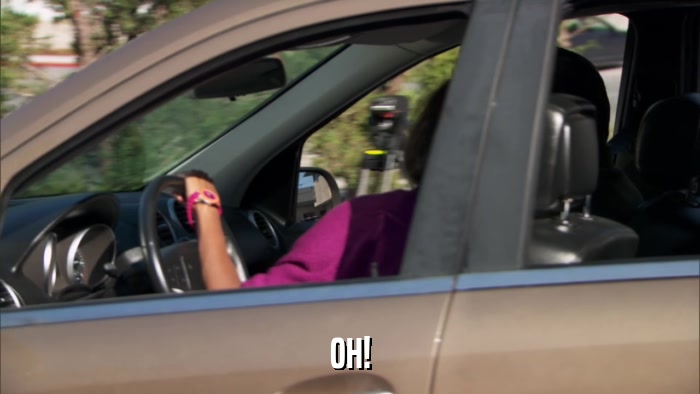 OH!  