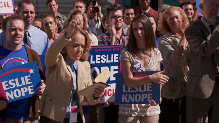 LESLIE, CAN YOU COMMENT ON BOBBY'S FATHER NICK NEWPORT? 