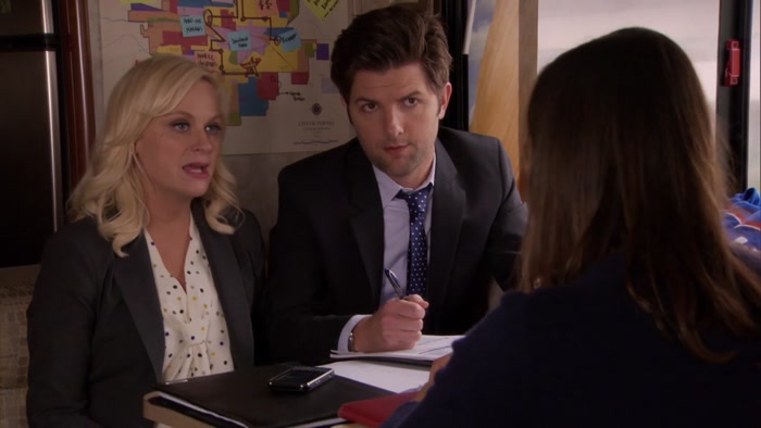 ANN, FOR ONCE, THIS IS NOT ABOUT YOU. 