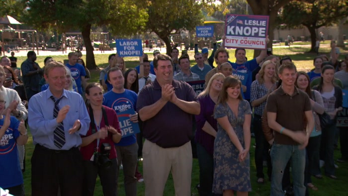 WHAT DO WE WANT FOR OUR CITY? I'LL TELL YOU WHAT I WANT. 