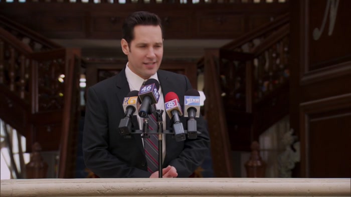 LESLIE KNOPE. WILL YOU COME UP HERE? 