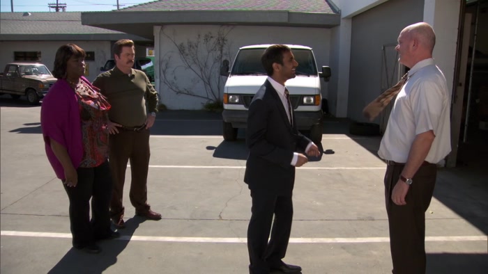 AND YOU BROUGHT THE WHOLE POSSE WITH YOU, HUH? 