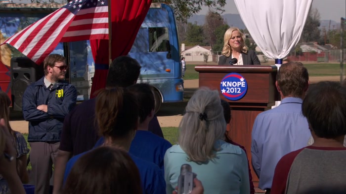 TOGETHER, WE CAN BUILD A BETTER PAWNEE. 