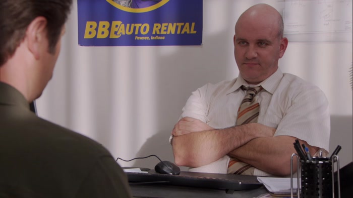 I OWN A FLEET OF 22 CRAPPY WHITE VANS, 