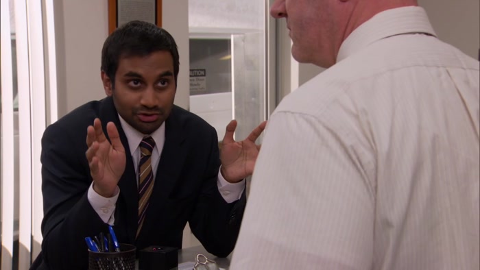 LOOK, I AIN'T GONNA TRY TO PLAY A PLAYER. 