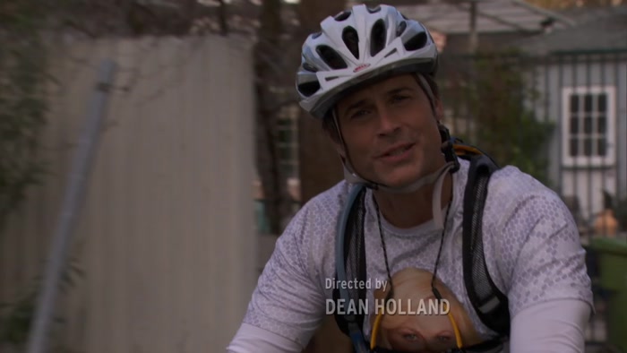 MILLICENT GERGICH, ANN PERKINS, ANDY'S PROFESSOR-- 