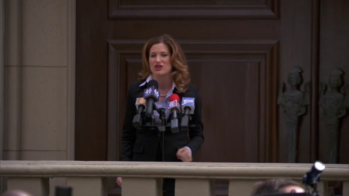 JUST WHEN WE THOUGHT SHE COULDN'T STOOP ANY LOWER. 