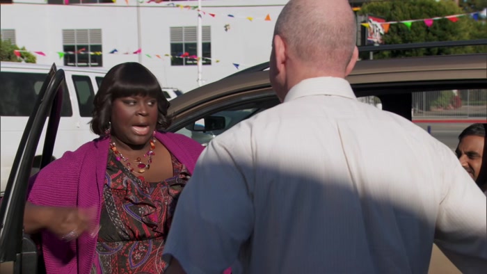 - BUT I GOT WITNESSES. - YEAH. 