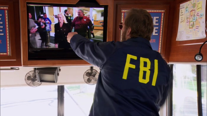 ONE LESLIE KNOPE-- PAUSE--WAS ATTACKED-- 