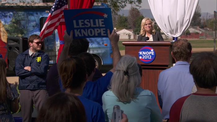 TOGETHER, WE CAN BUILD A BETTER PAWNEE. 