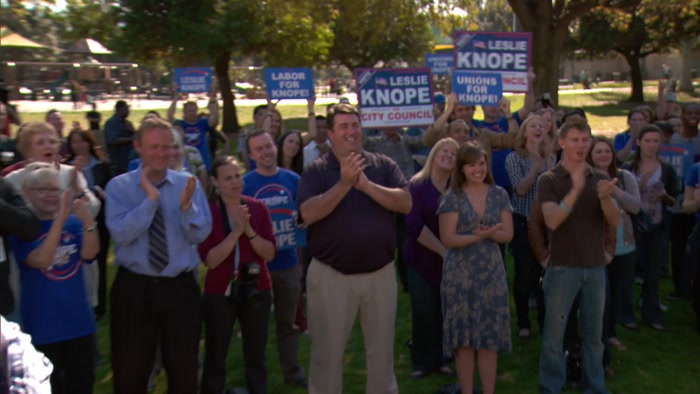 WHAT DO WE WANT FOR OUR CITY? I'LL TELL YOU WHAT I WANT. 