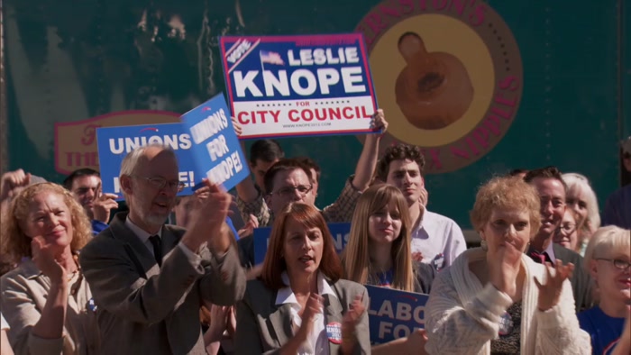 LESLIE, CAN YOU COMMENT ON BOBBY'S FATHER NICK NEWPORT? 