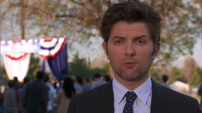 BUT THE REST OF THE SPEECH, FANTASTIC. 