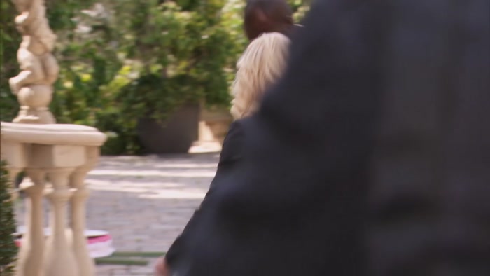 YOU KNOW, LESLIE'S BEEN GETTING A LOT OF HEAT TODAY, 