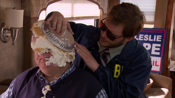 - YEAH. - GOOD. 