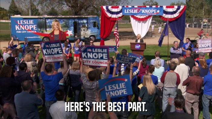 HERE'S THE BEST PART.  