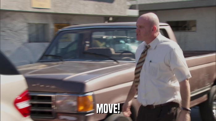 MOVE!  