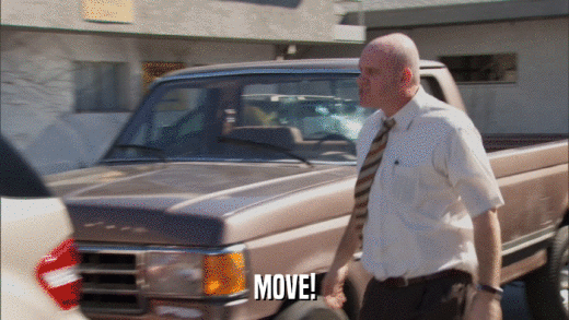 MOVE!  