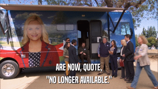 ARE NOW, QUOTE, 