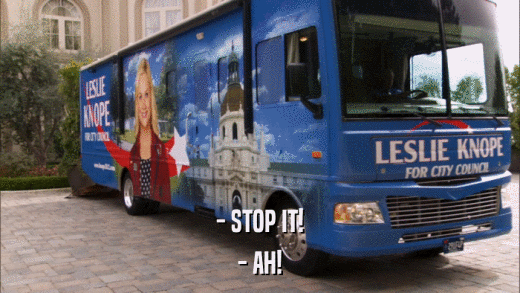 - STOP IT! - AH! 