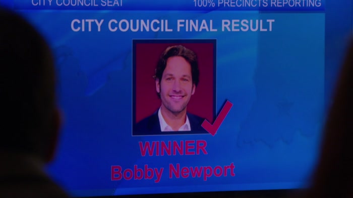 AND AMATEUR GO-KART CHAMPION HAS WON THE RACE. 
