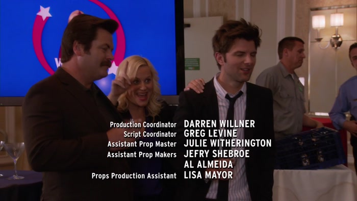 CITY COUNCIL, BITCHES!  