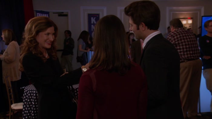 - YEAH, I GUESS YOU WILL. - YEAH. 
