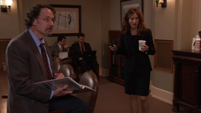 RECOUNT! THERE'S A RECOUNT. 