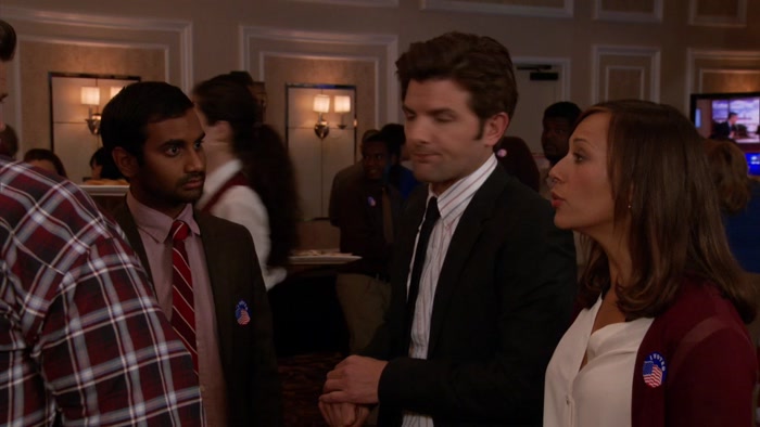 - WHERE IS SHE? - I DON'T KNOW. 