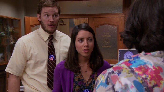 - YOU SAVED US, DONNA. - OH. 